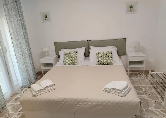 Bed and Breakfast Zenzero e Limone Syracuse